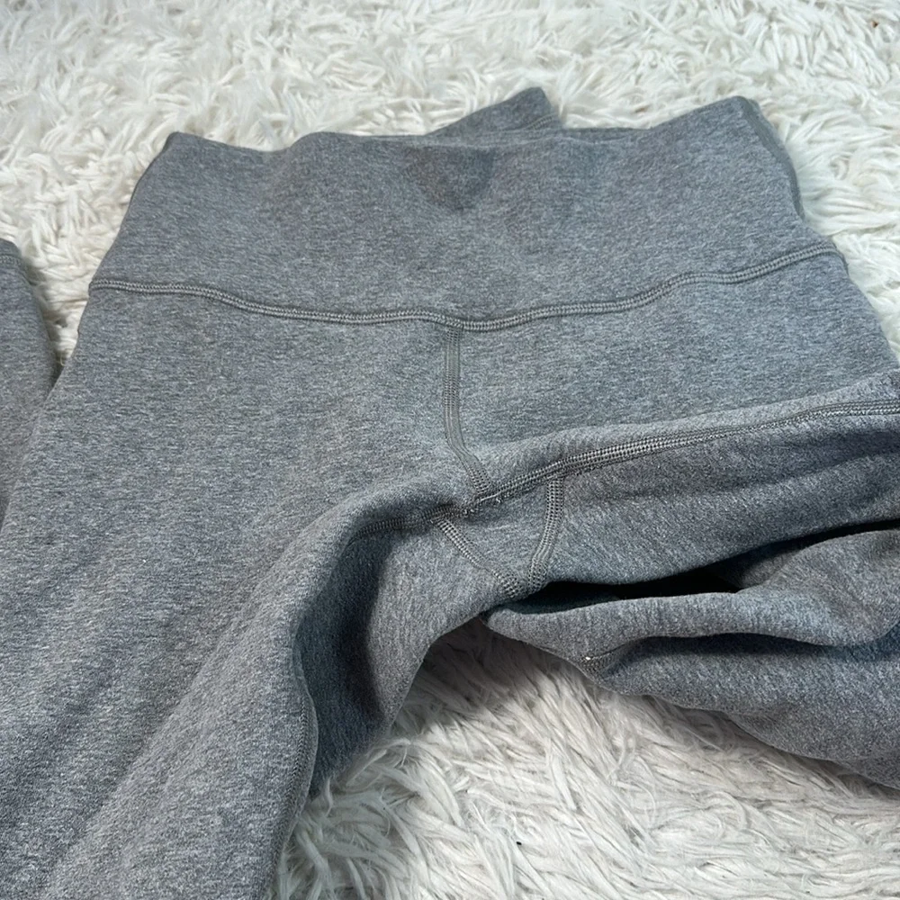 Lululemon Wunder Lounge Pant *Updated Fit Heathered Core Medium Grey